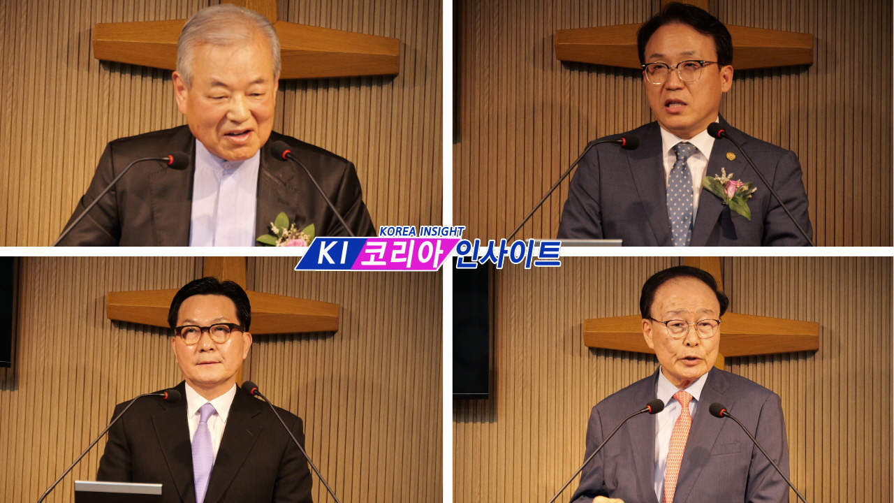 “복음의 씨앗 심는 사랑전도교회 설립”… 경서지방회, 설립예배 드려