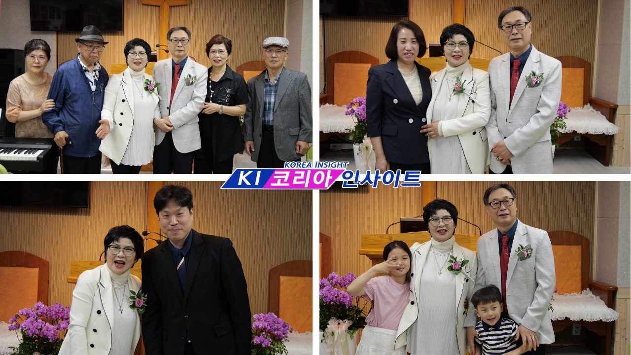 “복음의 씨앗 심는 사랑전도교회 설립”… 경서지방회, 설립예배 드려