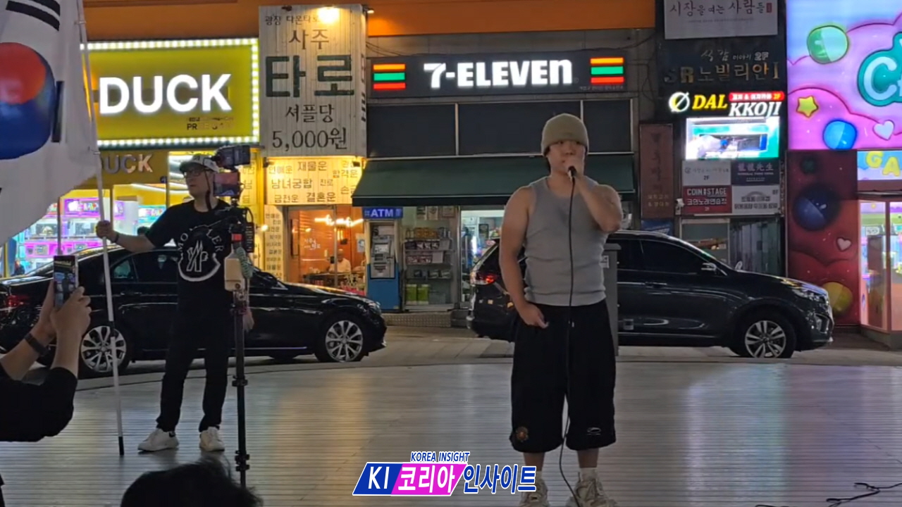 "내 표를 돌려달라" 인천 구월동 로데오거리의 외침… 매일 부정선거 규탄 및 재선거 촉구 집회 열어