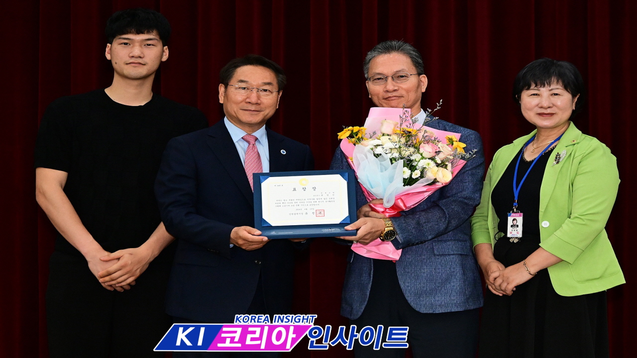 인천시, 2분기 모범선행시민 및 우수 이·통장 98명 표창