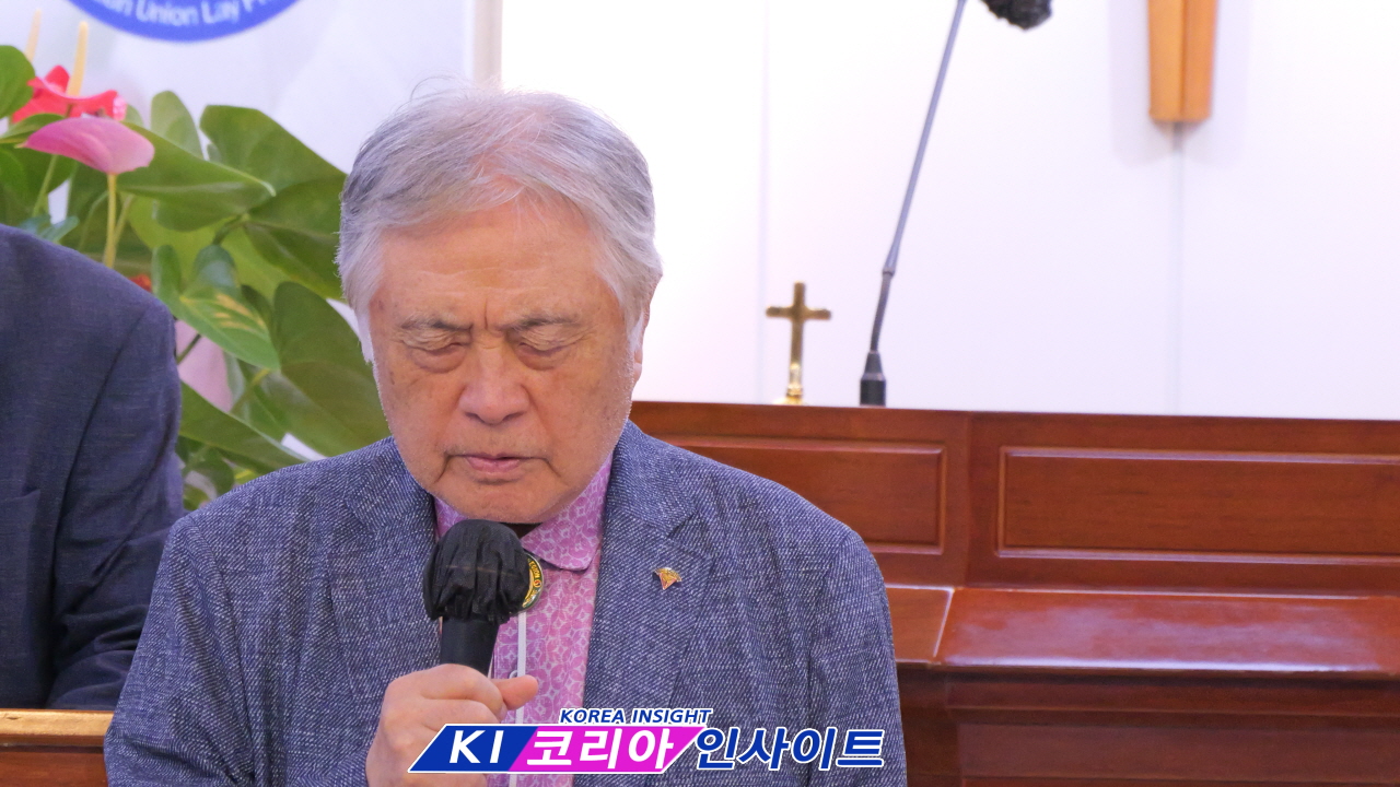 인천광역시기독교연합회 평신도 기도회 성료