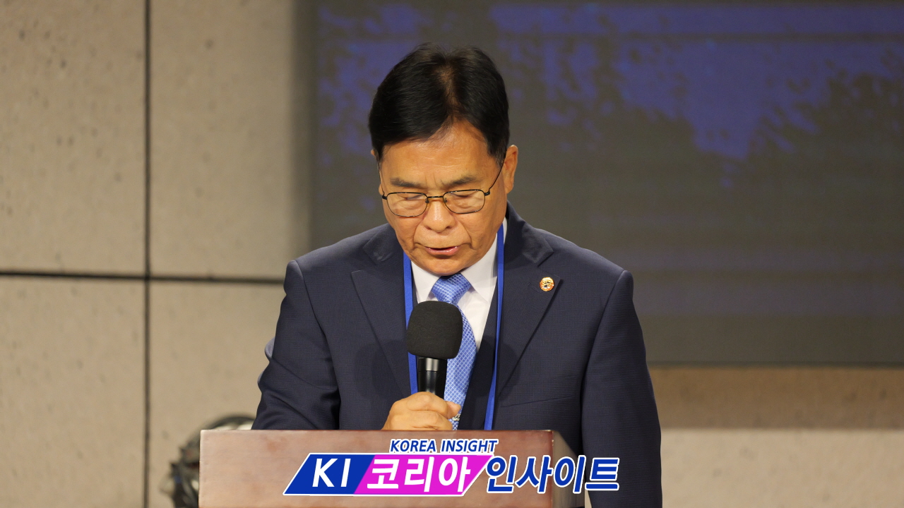 [특집] 어명선교 21주년 감사축제 및 기념예배(③)- 이태희 목사 "복음전도는 선택이 아닌 주님의 어명…한국교회 다시 사명을 회복해야“