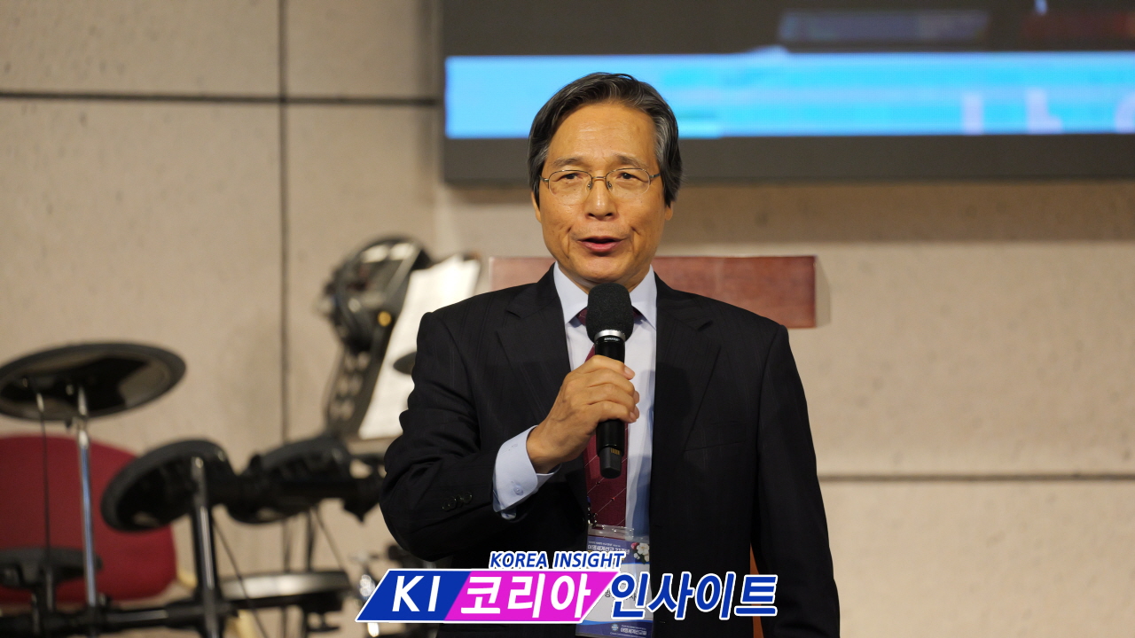 [특집] 어명선교 21주년 감사축제 및 기념예배(③)- 이태희 목사 "복음전도는 선택이 아닌 주님의 어명…한국교회 다시 사명을 회복해야“