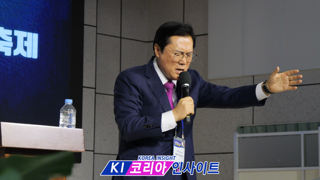 [특집] 어명선교 21주년 감사축제 및 기념예배(④·끝)- 21년의 순종, 세계를 향한 복음의 발걸음… "주님의 어명을 따라 끝까지 가겠습니다“