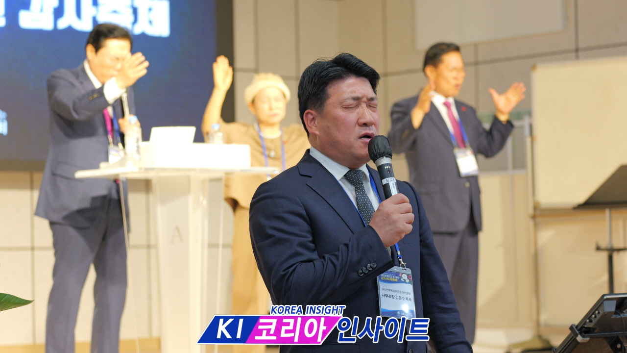 [특집] 어명선교 21주년 감사축제 및 기념예배(④·끝)- 21년의 순종, 세계를 향한 복음의 발걸음… "주님의 어명을 따라 끝까지 가겠습니다“