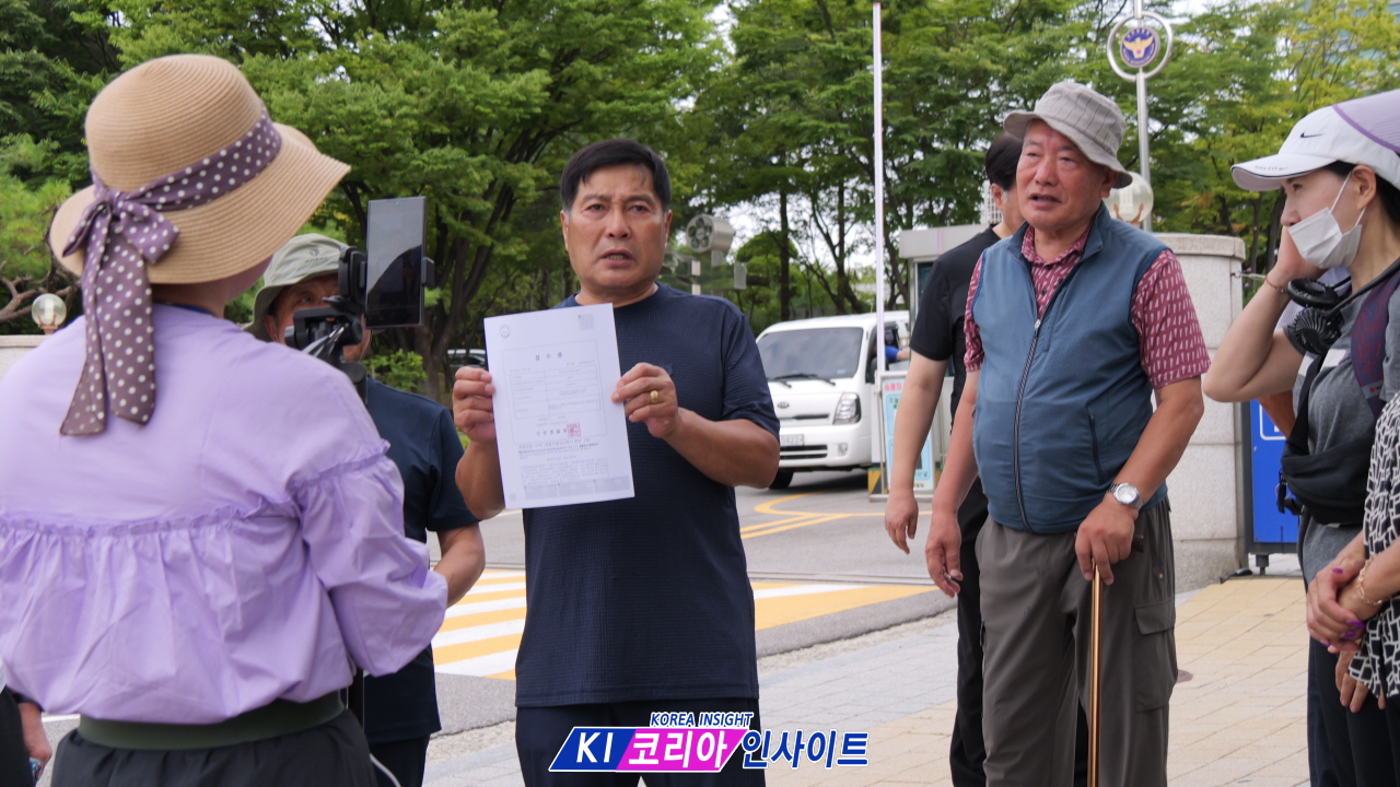 청천2구역 정상화추진위, 경찰·검찰에 잇따라 공정수사 촉구