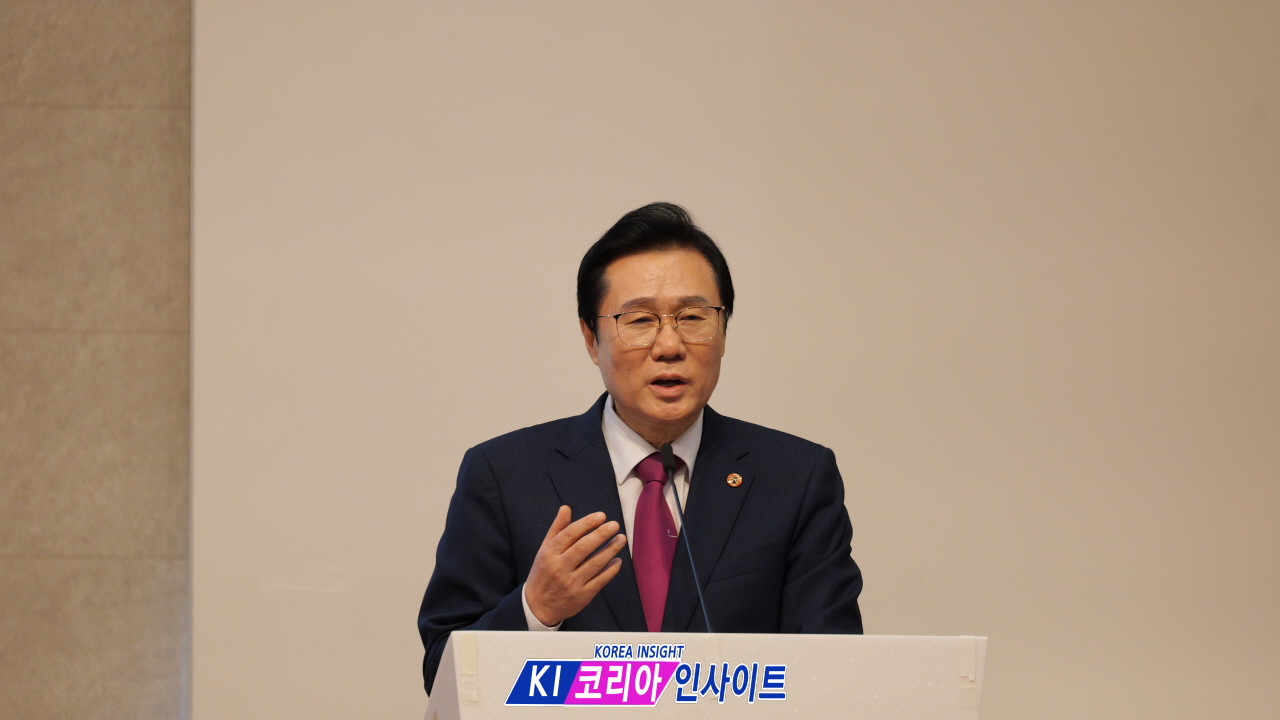 타크바하나 목사 “한국교회여, 기도의 불을 다시 지펴라”