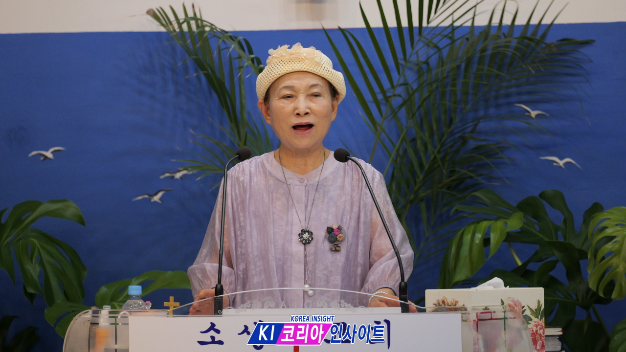 타크바하나 목사 “한국교회여, 기도의 불을 다시 지펴라”