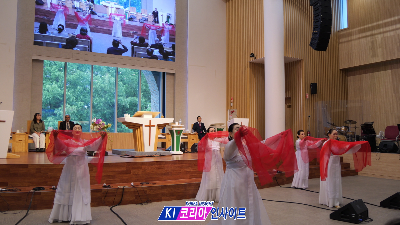 타크바하나 목사 “한국교회여, 기도의 불을 다시 지펴라”