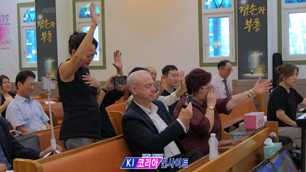 타크바하나 목사 “한국교회여, 기도의 불을 다시 지펴라”