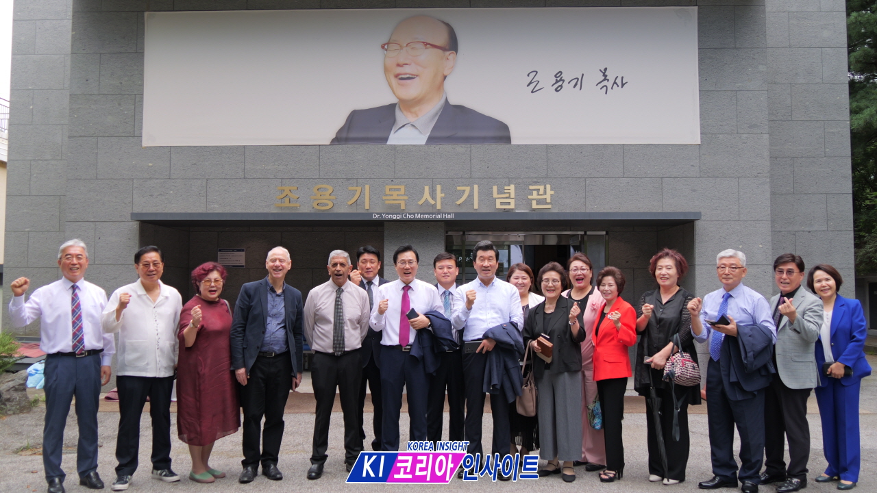 타크바하나 목사 “한국교회여, 기도의 불을 다시 지펴라”