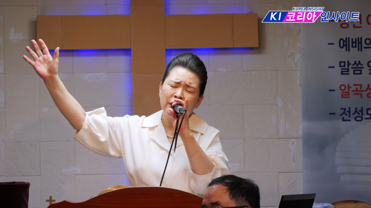 엘림교회, 4년째 이어온 사랑의 섬김… 무료급식과 복음으로 어르신들에게 희망 전해