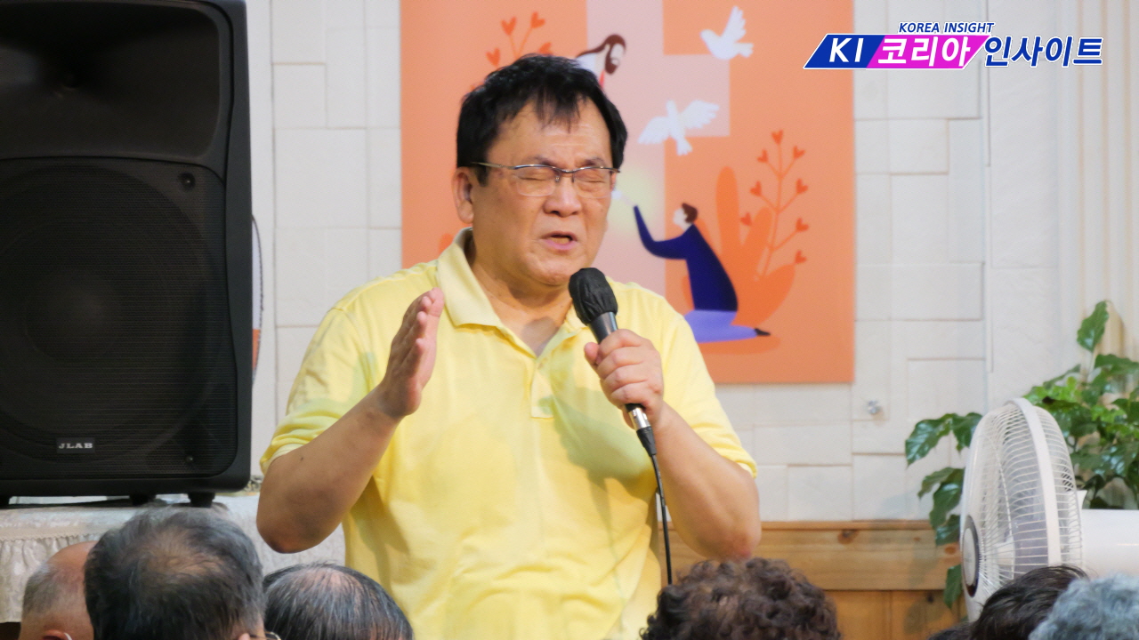 엘림교회, 4년째 이어온 사랑의 섬김… 무료급식과 복음으로 어르신들에게 희망 전해