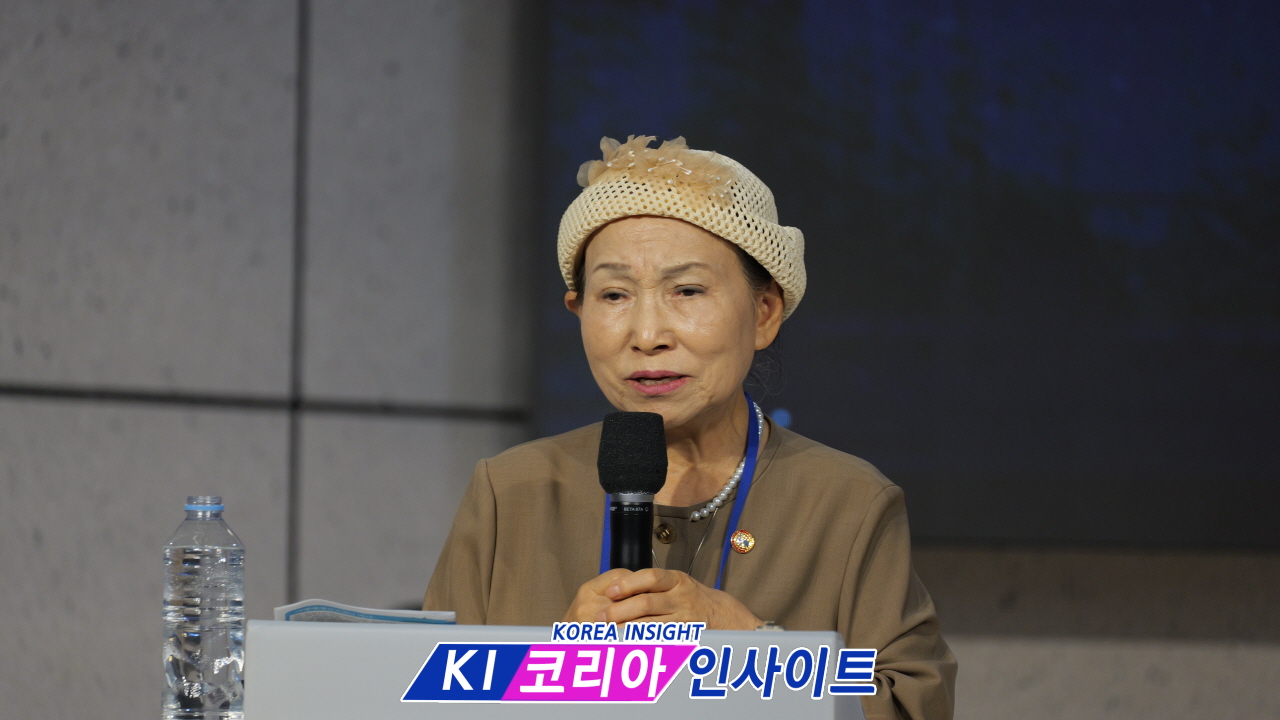 [특집] 어명선교 21주년 감사축제 및 기념예배(②)- "순종하면 하나님이 길을 여신다"…이영란 목사가 전한 살아있는 선교 간증