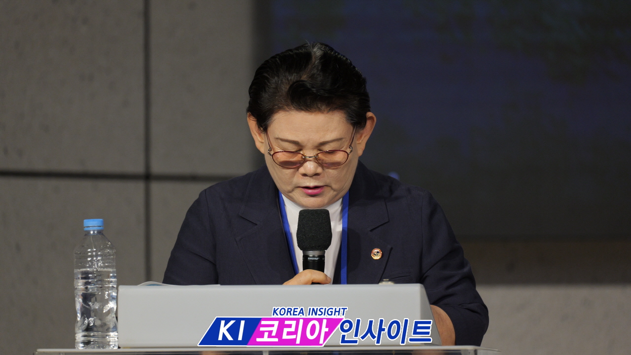 [특집] 어명선교 21주년 감사축제 및 기념예배(②)- "순종하면 하나님이 길을 여신다"…이영란 목사가 전한 살아있는 선교 간증