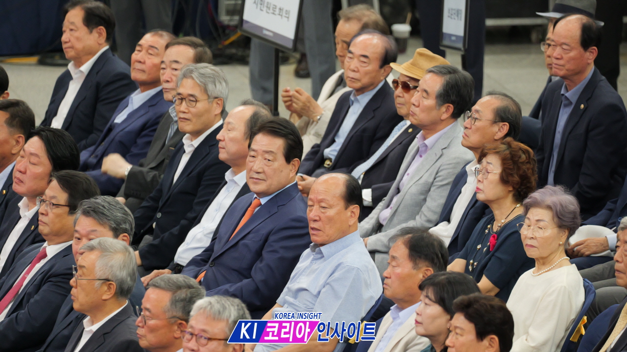 "오직 인천, 오직 시민, 오직 미래"... 유정복 인천시장, 4년 여정 마치고 이임