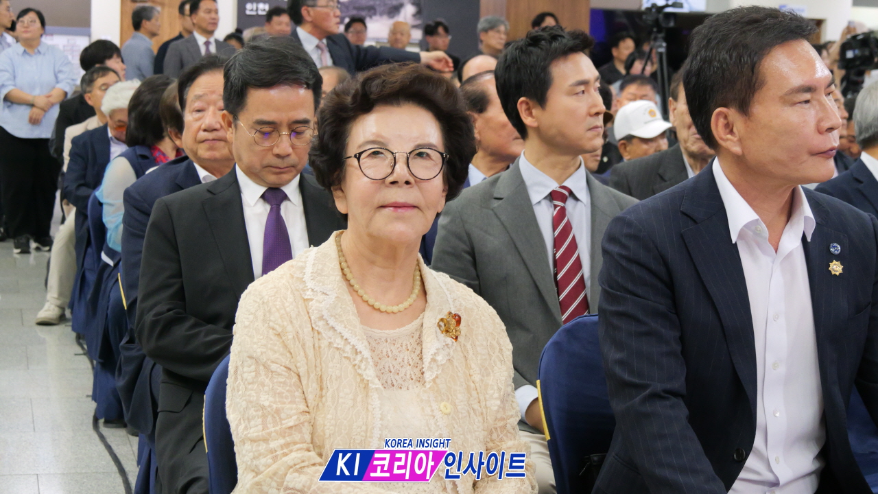 "오직 인천, 오직 시민, 오직 미래"... 유정복 인천시장, 4년 여정 마치고 이임