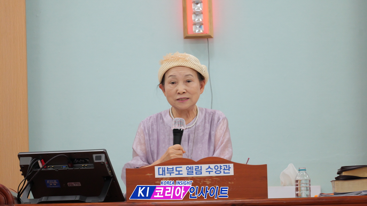 21C기독교영성운동본부 창립 34주년 기념 영성은사세미나 성료