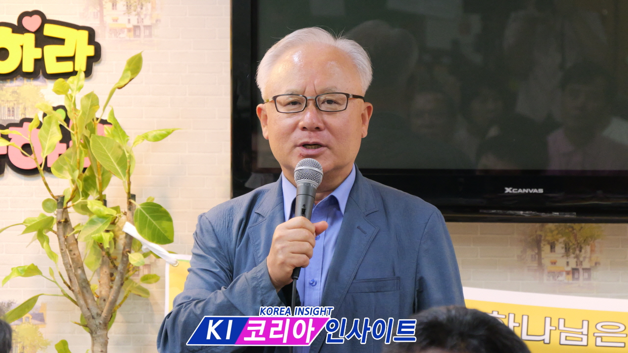 탈북민과 함께 나눈 사랑과 위로…‘탈북민 사랑의 축제’ 은혜 가운데 개최