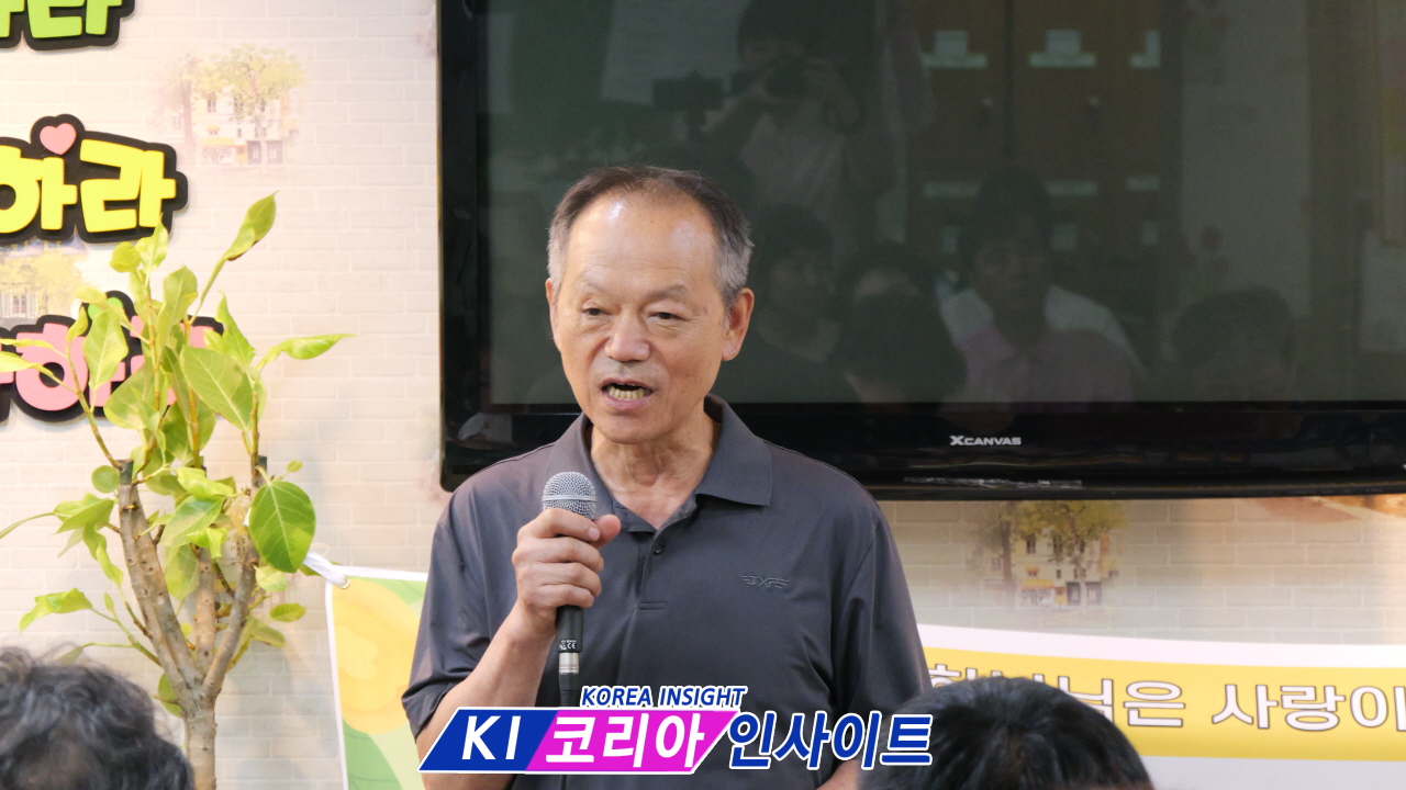 탈북민과 함께 나눈 사랑과 위로…‘탈북민 사랑의 축제’ 은혜 가운데 개최