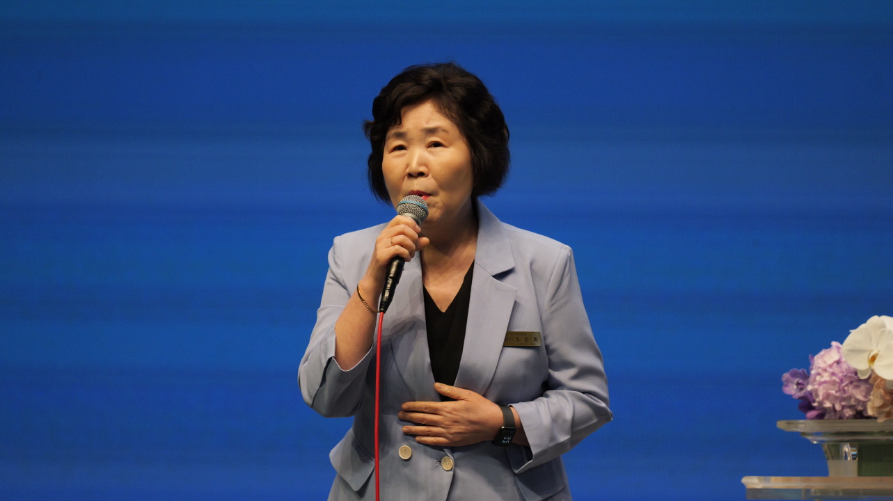 2027 8천만 민족복음화대성회를 향한 뜨거운 기도… 오산리기도원성회 성료