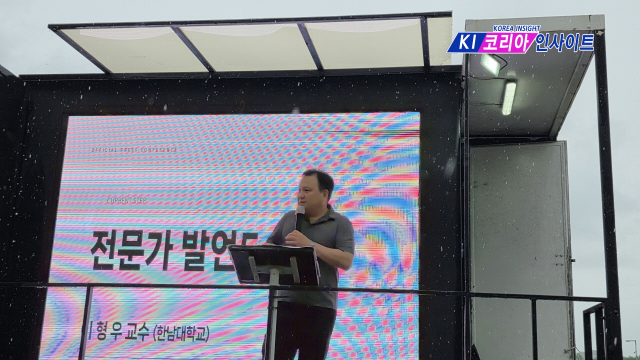 05dc9de70e85c66e52562a7f6d6ae8ee_1787124972_8303.jpg FIRSTKorea시민연대, 세종시 교육부 앞 기자회견 개최…“학문의 자유 침해하는 평가기준 즉각 삭제해야”