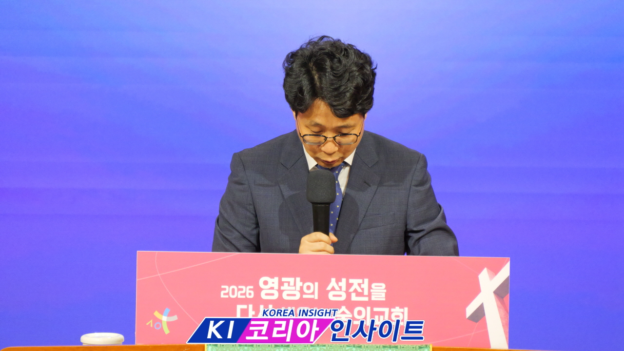 광복 81주년, “거룩한 해방의 은혜를 기억하자”