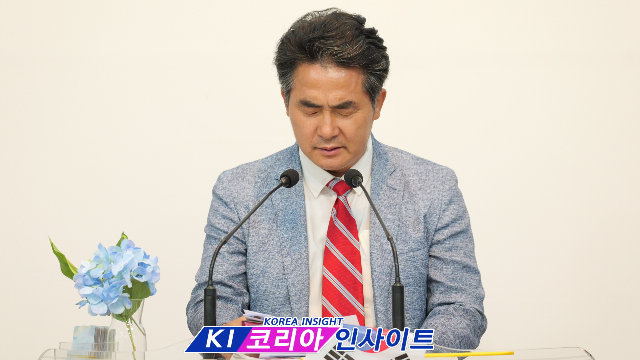 인천 교계, 광복 81주년 맞아 나라와 민족 위해 한마음으로 기도