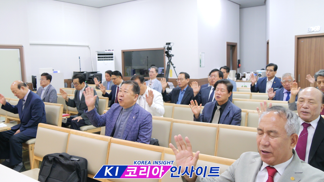 인천 교계, 광복 81주년 맞아 나라와 민족 위해 한마음으로 기도