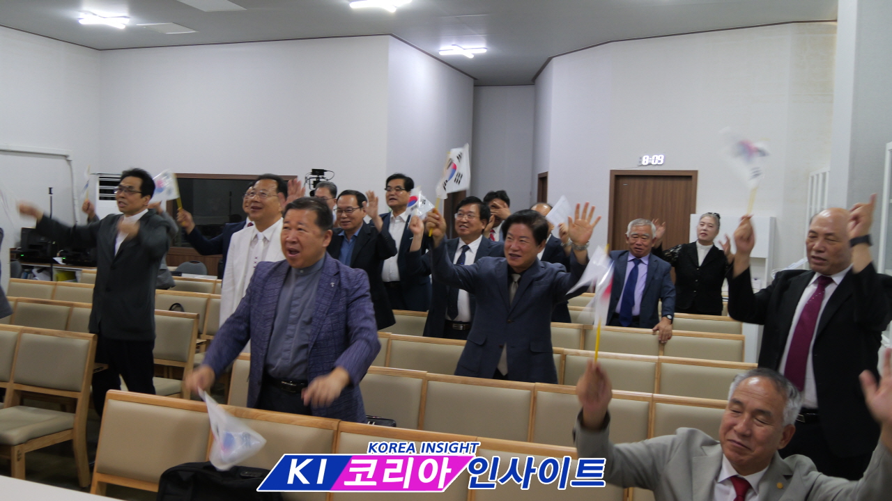 인천 교계, 광복 81주년 맞아 나라와 민족 위해 한마음으로 기도