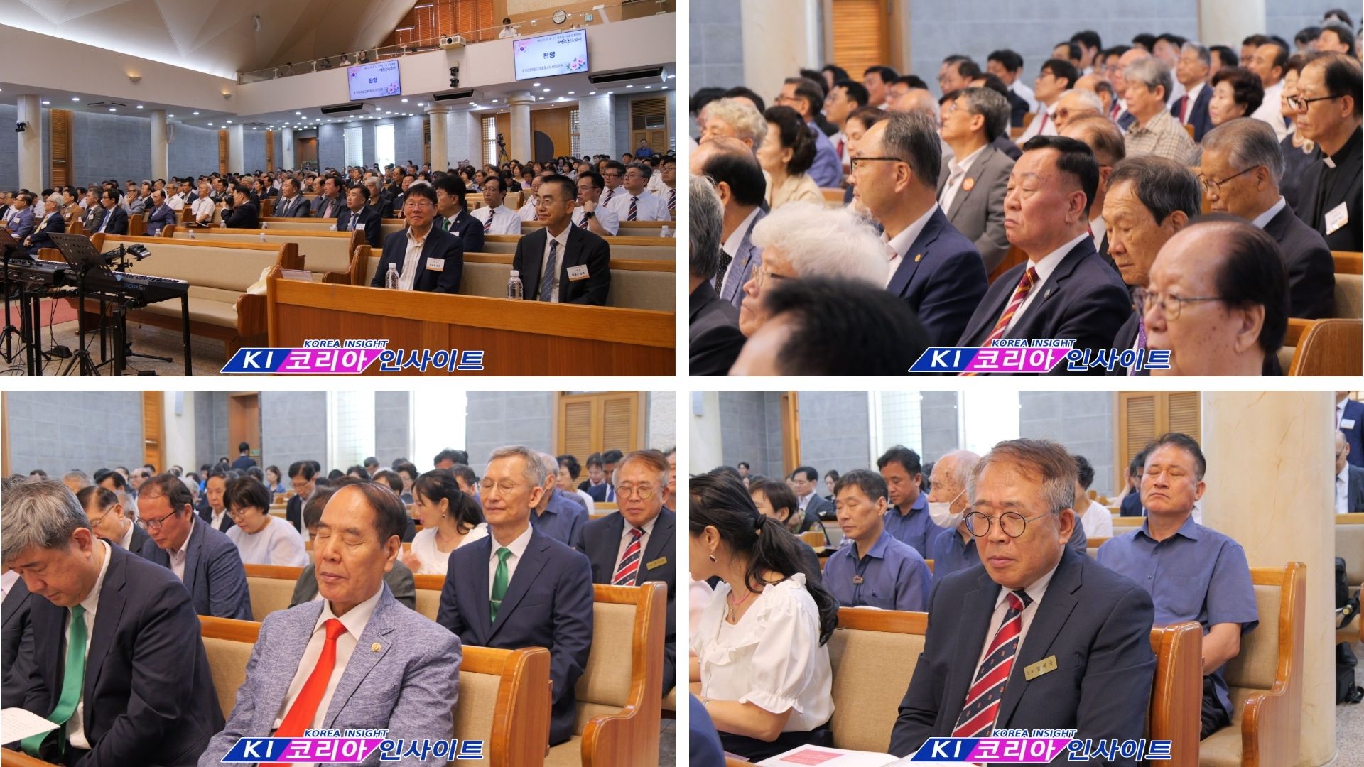 394974ce36e2b460e7525a58280f8b12_1786966426_9987.jpg 제81주년 8·15 광복절 기념 연합예배, 인천 교계 한마음으로 나라와 민족 위해 기도