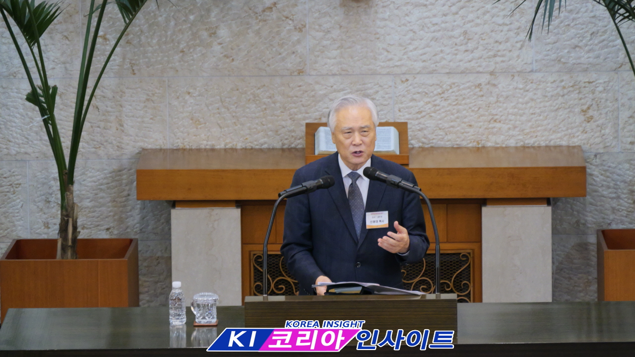 제81주년 8·15 광복절 기념 연합예배, 인천 교계 한마음으로 나라와 민족 위해 기도