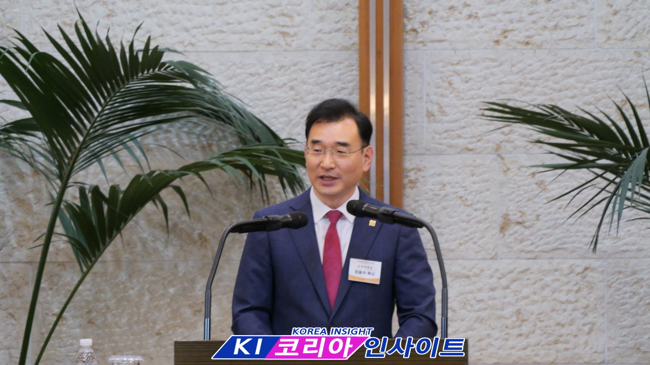 제81주년 8·15 광복절 기념 연합예배, 인천 교계 한마음으로 나라와 민족 위해 기도