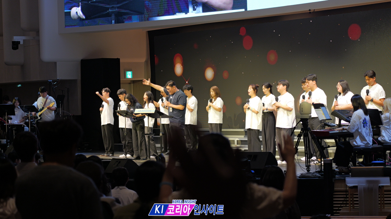 ‘ONE WAY JESUS’ 외친 SOLA FESTIVAL 2026… “다음세대, 오직 말씀과 예수 위에 서라”