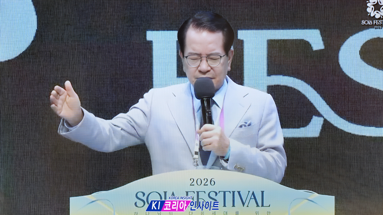 8da1c9635adafed1394ef4bfd4e682fb_1786153231_1839.jpg ‘ONE WAY JESUS’ 외친 SOLA FESTIVAL 2026… “다음세대, 오직 말씀과 예수 위에 서라”