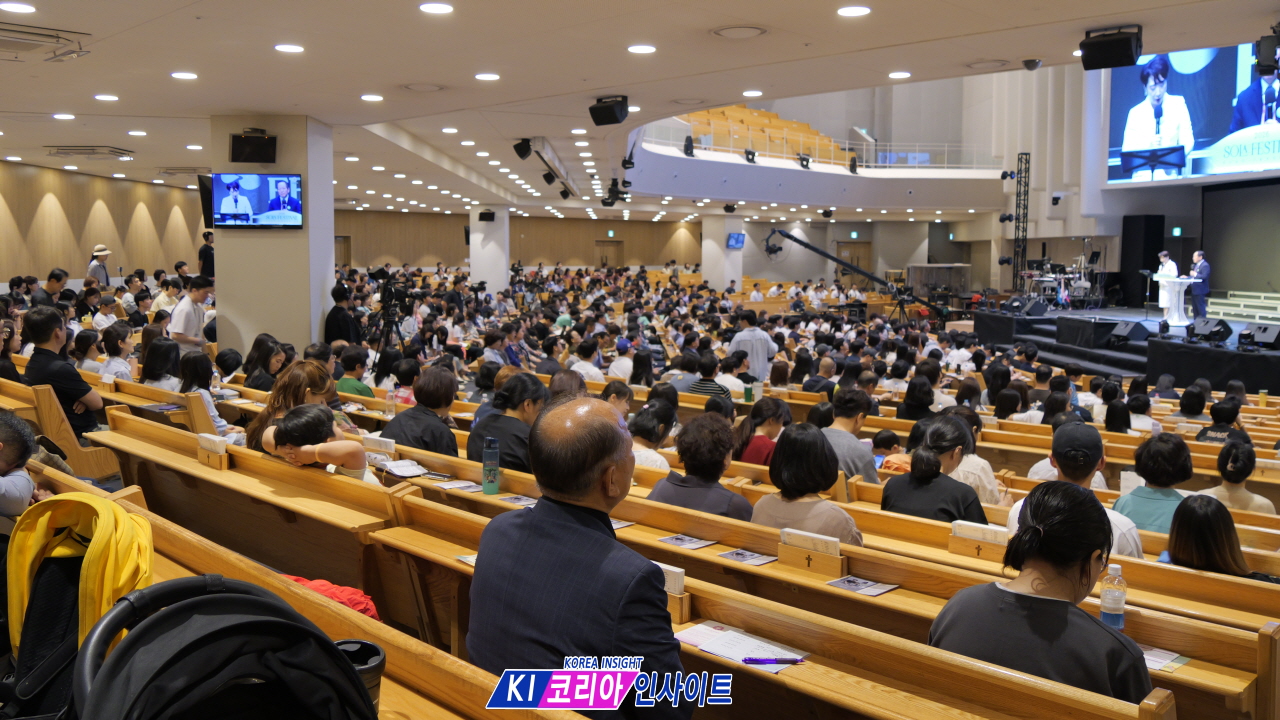 ‘ONE WAY JESUS’ 외친 SOLA FESTIVAL 2026… “다음세대, 오직 말씀과 예수 위에 서라”