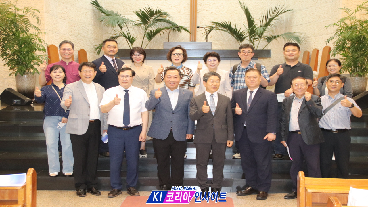 V국 000 선교사 "창의적 접근으로 복음 전파…현지 교단과 협력하며 선교의 길 열어"