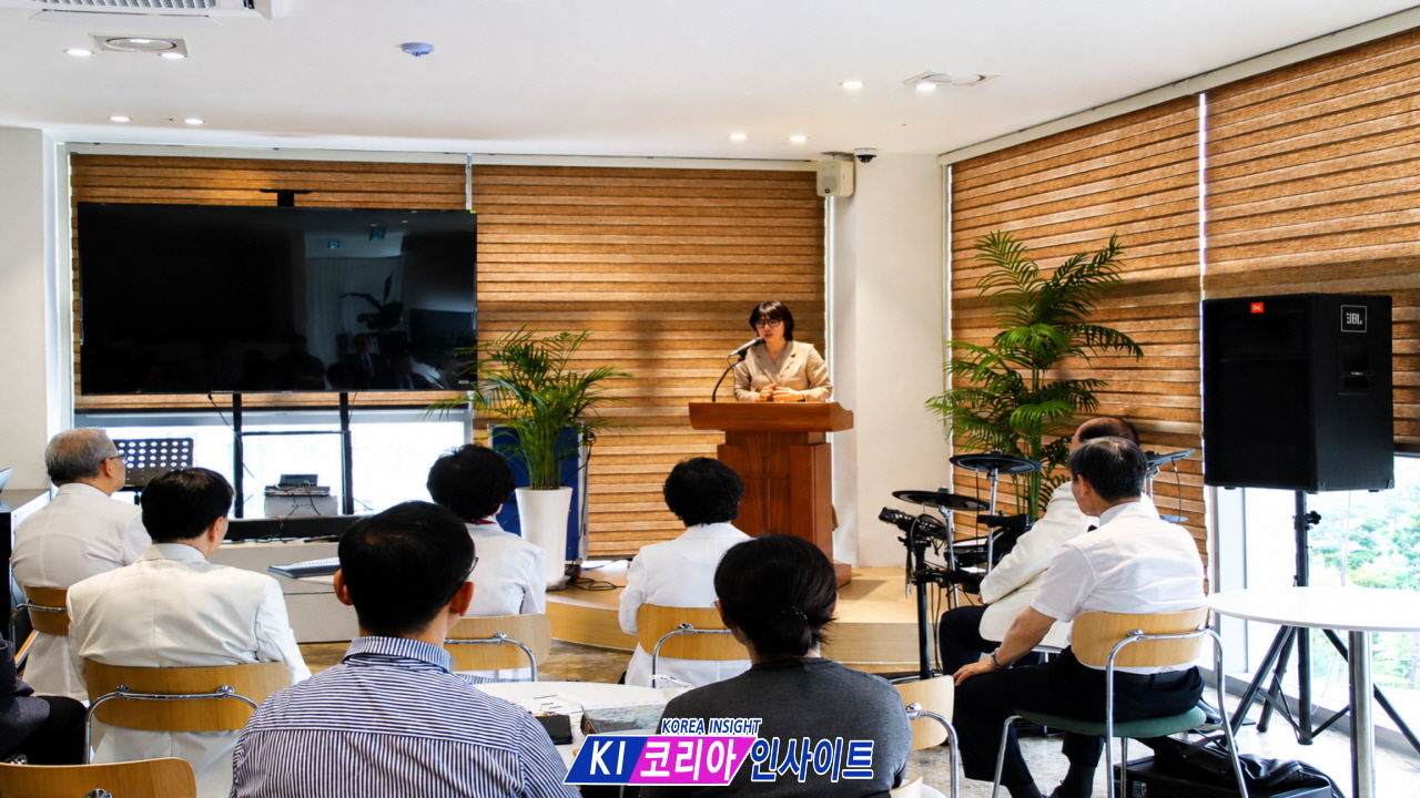 a2f2fe6446344d69bbed0cc5a48d8348_1786028632_973.jpg 국내 외국인선교 이지아 선교사 "문화선교는 한국교회의 새로운 선교 전략입니다"