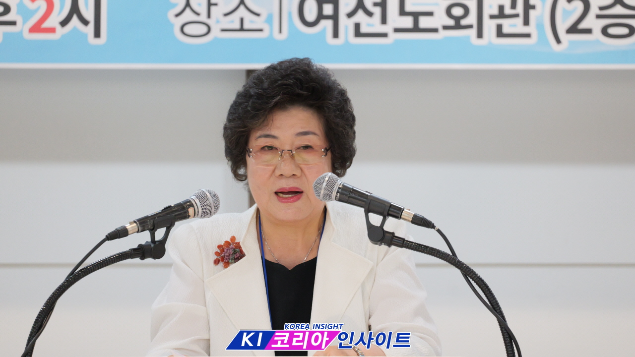 “다시 자유 대한민국으로”… 광복 81주년 구국대성회 열려