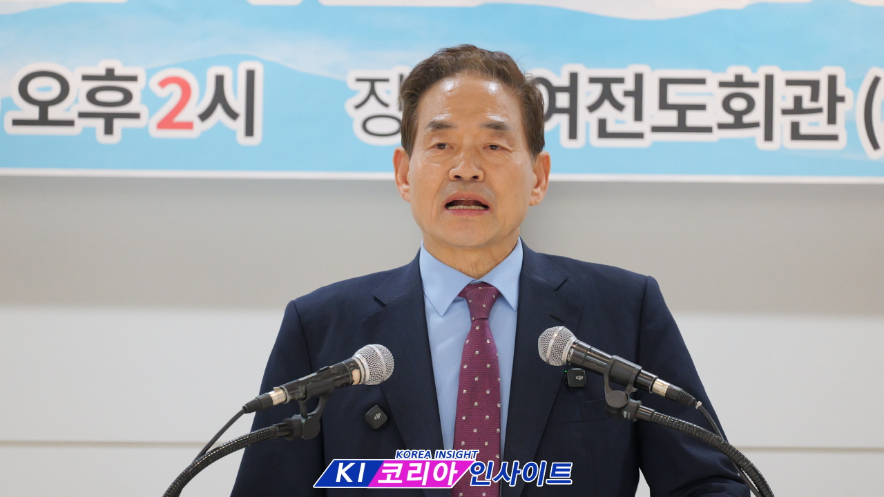 “다시 자유 대한민국으로”… 광복 81주년 구국대성회 열려
