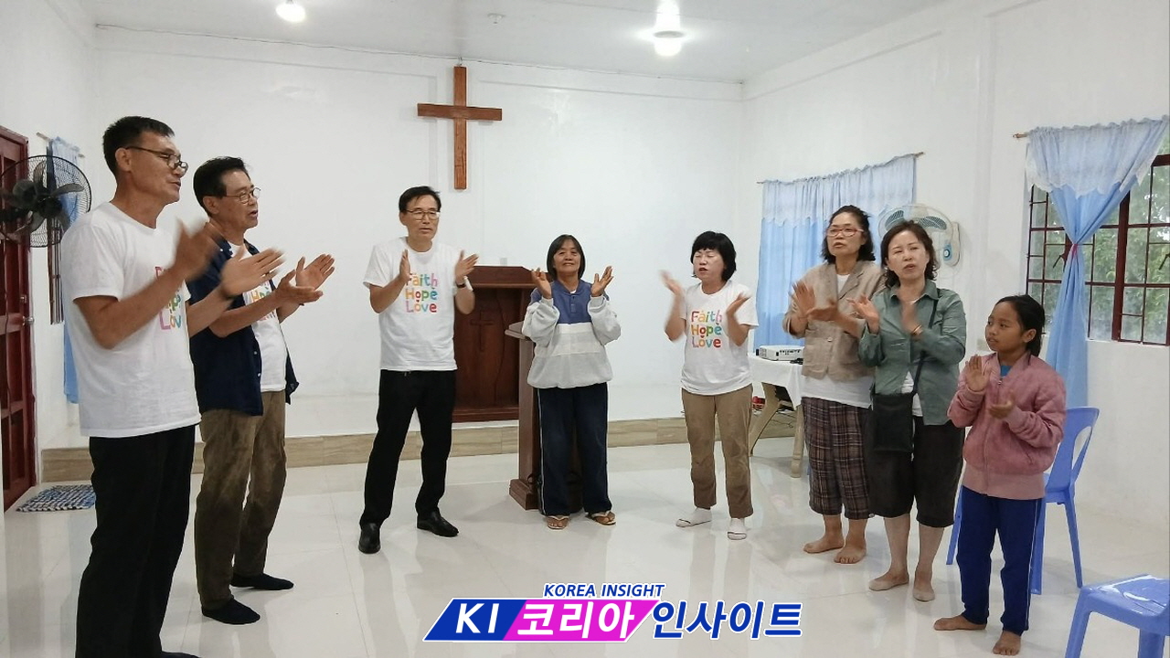 ae69c47f0dc31fd6d0876127f3bf0b0f_1787034953_5947.jpg 예수교대한감리회 선교국, 필리핀 선교지탐방 통해 복음과 사랑 전해