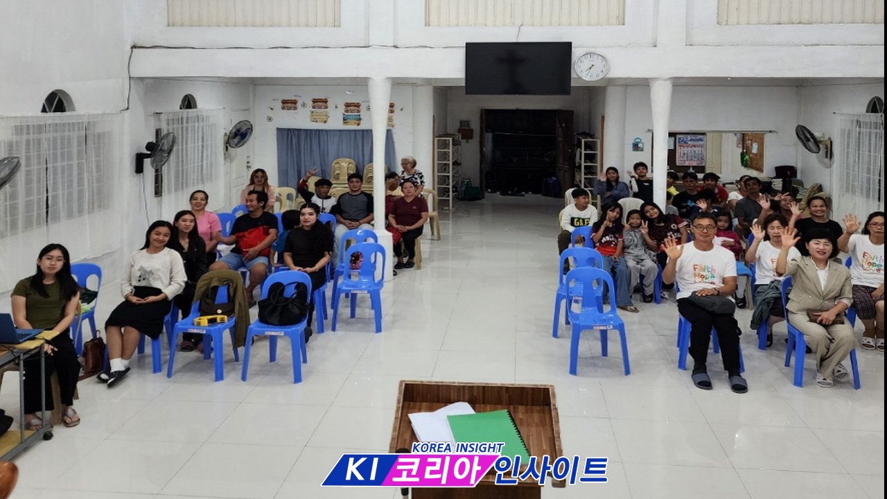 ae69c47f0dc31fd6d0876127f3bf0b0f_1787034970_5311.jpg 예수교대한감리회 선교국, 필리핀 선교지탐방 통해 복음과 사랑 전해