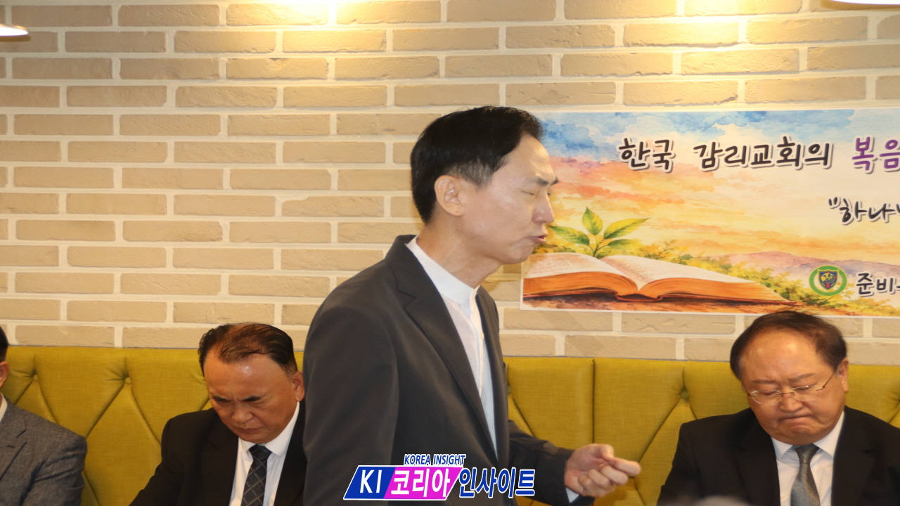 “감리교 복음주의 영성 회복하자”… 감신대 교육·신학 정상화 촉구