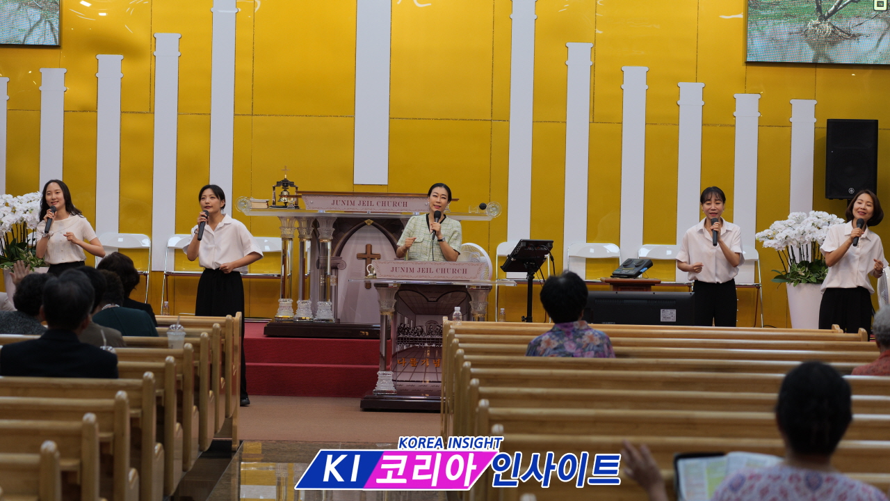 한국기독교부흥협의회, 광복 81주년 맞아 나라사랑 8.15 구국기도회 열어