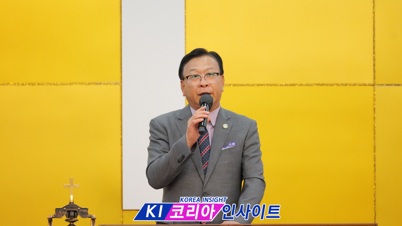 한국기독교부흥협의회, 광복 81주년 맞아 나라사랑 8.15 구국기도회 열어