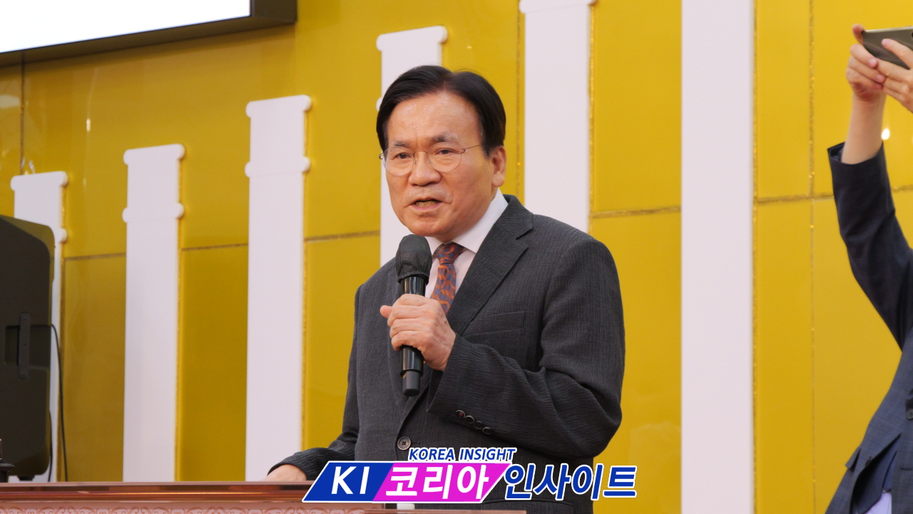 한국기독교부흥협의회, 광복 81주년 맞아 나라사랑 8.15 구국기도회 열어
