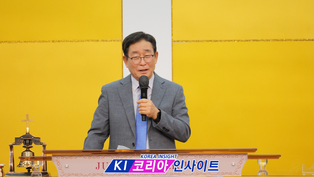 한국기독교부흥협의회, 광복 81주년 맞아 나라사랑 8.15 구국기도회 열어