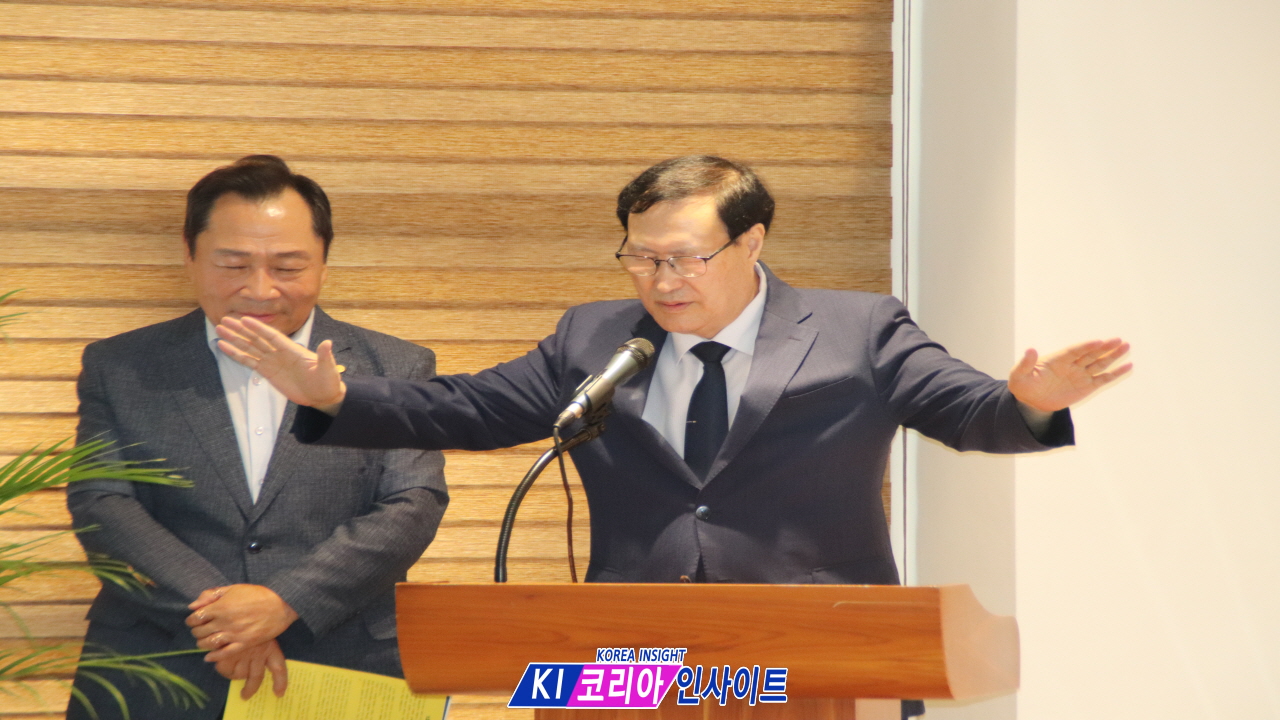 “141년 전 받은 복음, 이제 세계로 흘려보내야”… “선교는 숫자가 아니라 한 영혼에 집중하는 것”