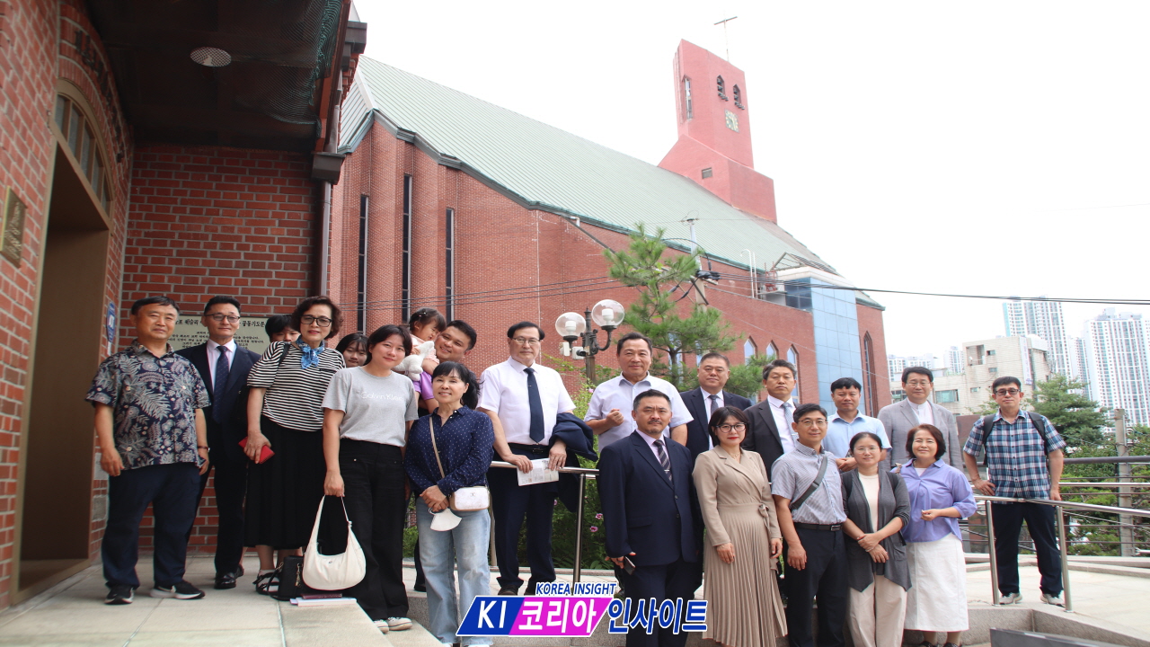 "무슬림 2억 인도네시아에 복음을"... 벵쿨루에서 '1330 비전' 품은 백석 선교사