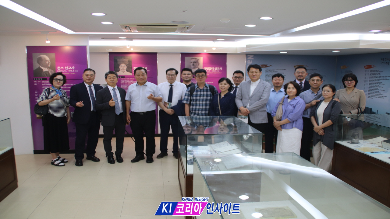 "한국교회 선교의 미래는 전문성과 현지화"…세계 각국 선교사들 사역 비전 공유